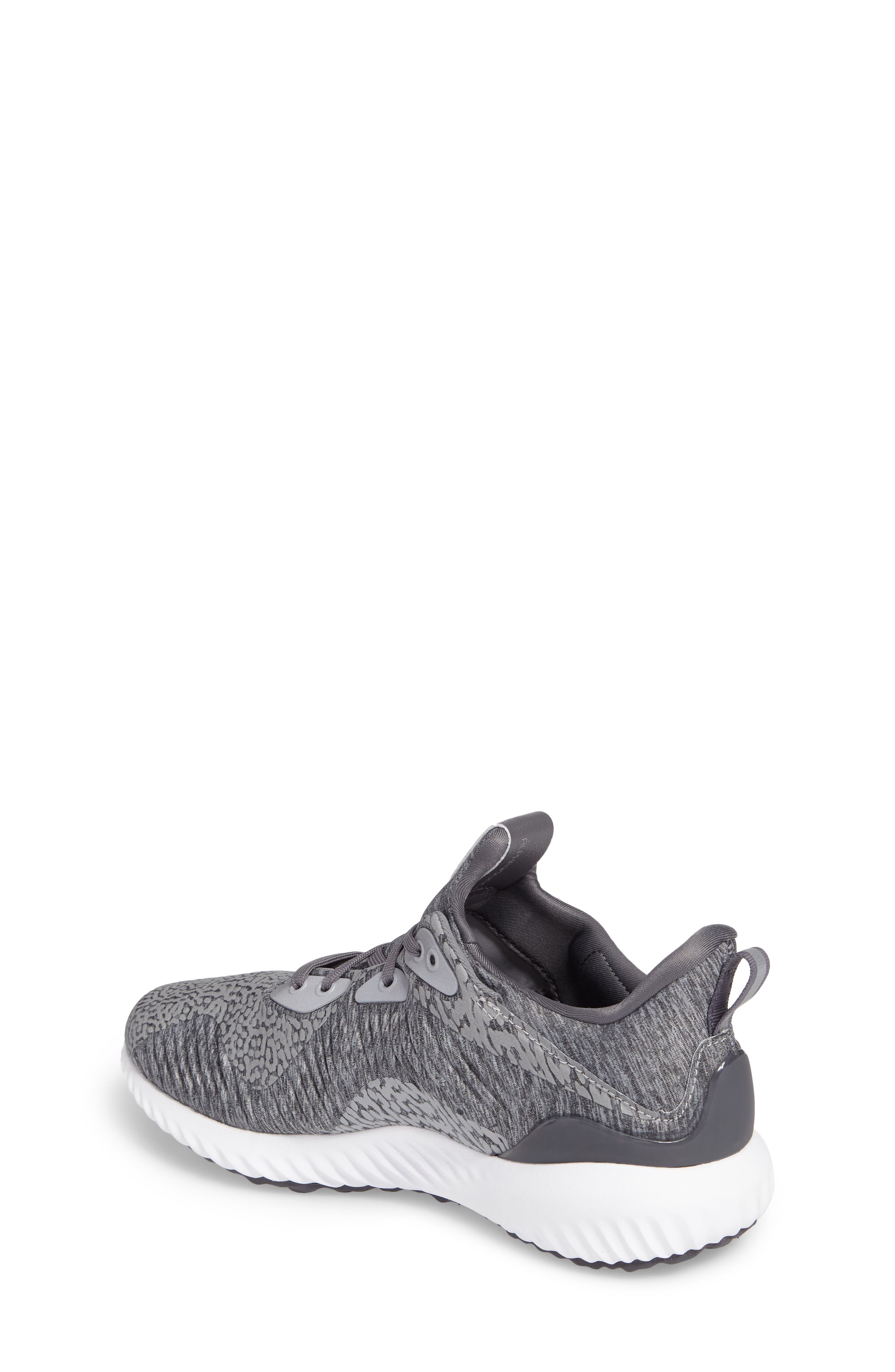adidas AlphaBounce Sneaker, Alternate, color, 