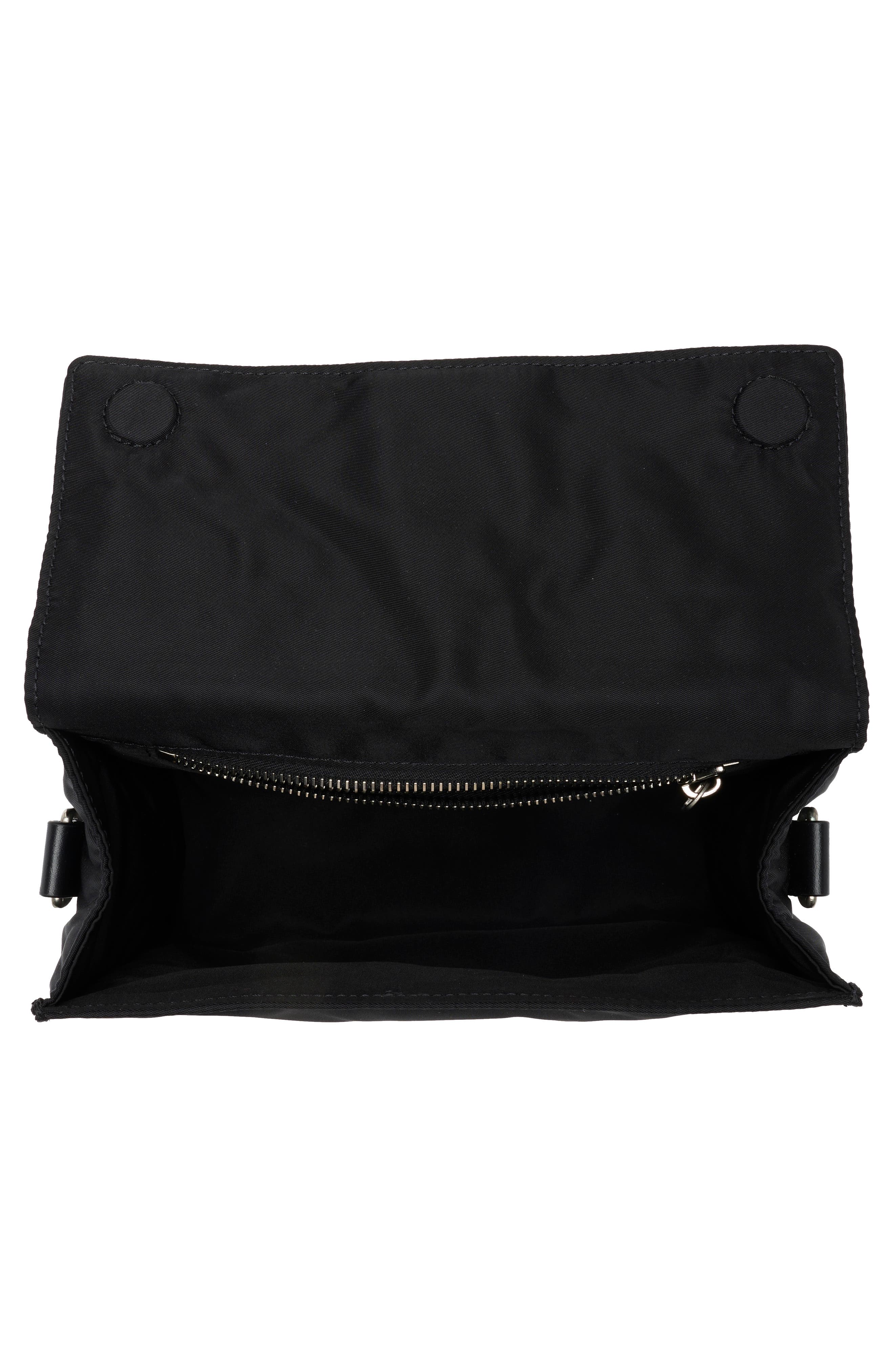 Off-White Jitney 1.4 Soft Nylon Crossbody Bag, Alternate, color, 