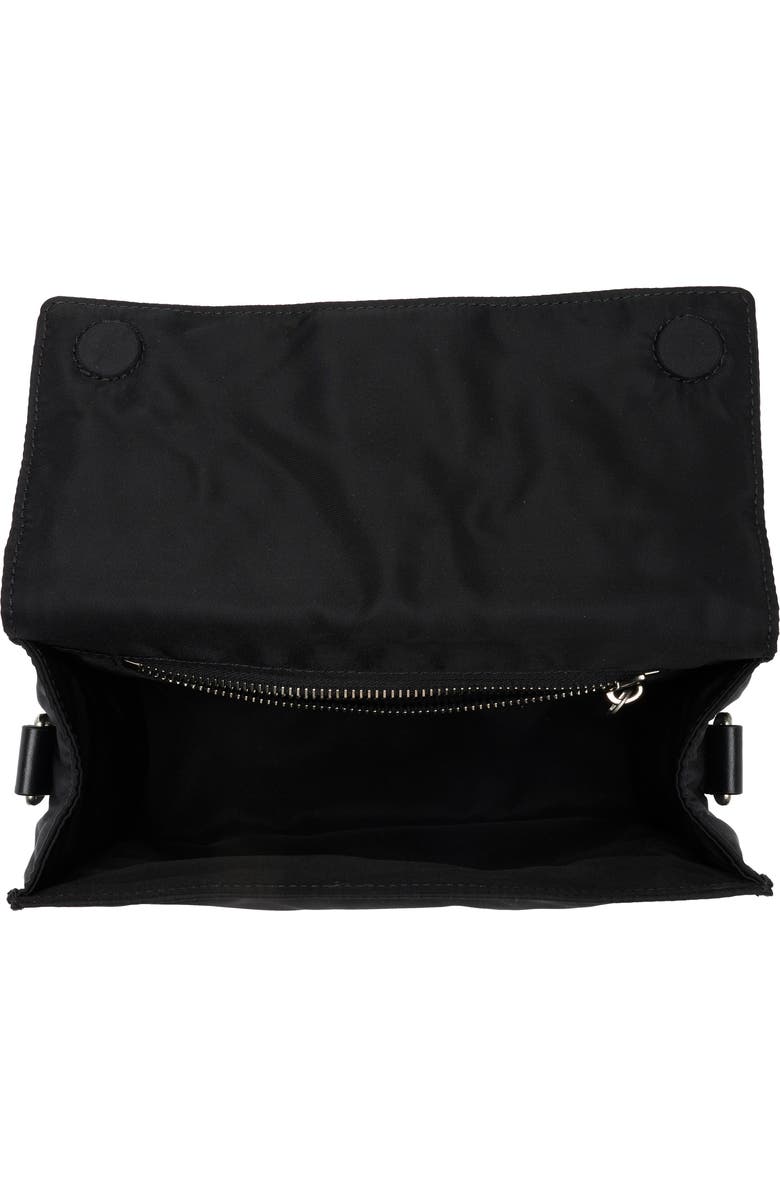 Off-White Jitney 1.4 Soft Nylon Crossbody Bag, Alternate, color,