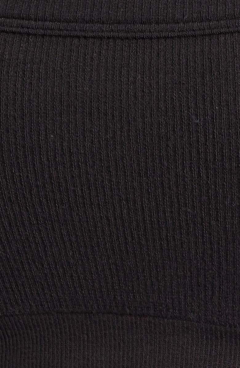 Florence by Mills Square Neck Bralette, Alternate, color, Black