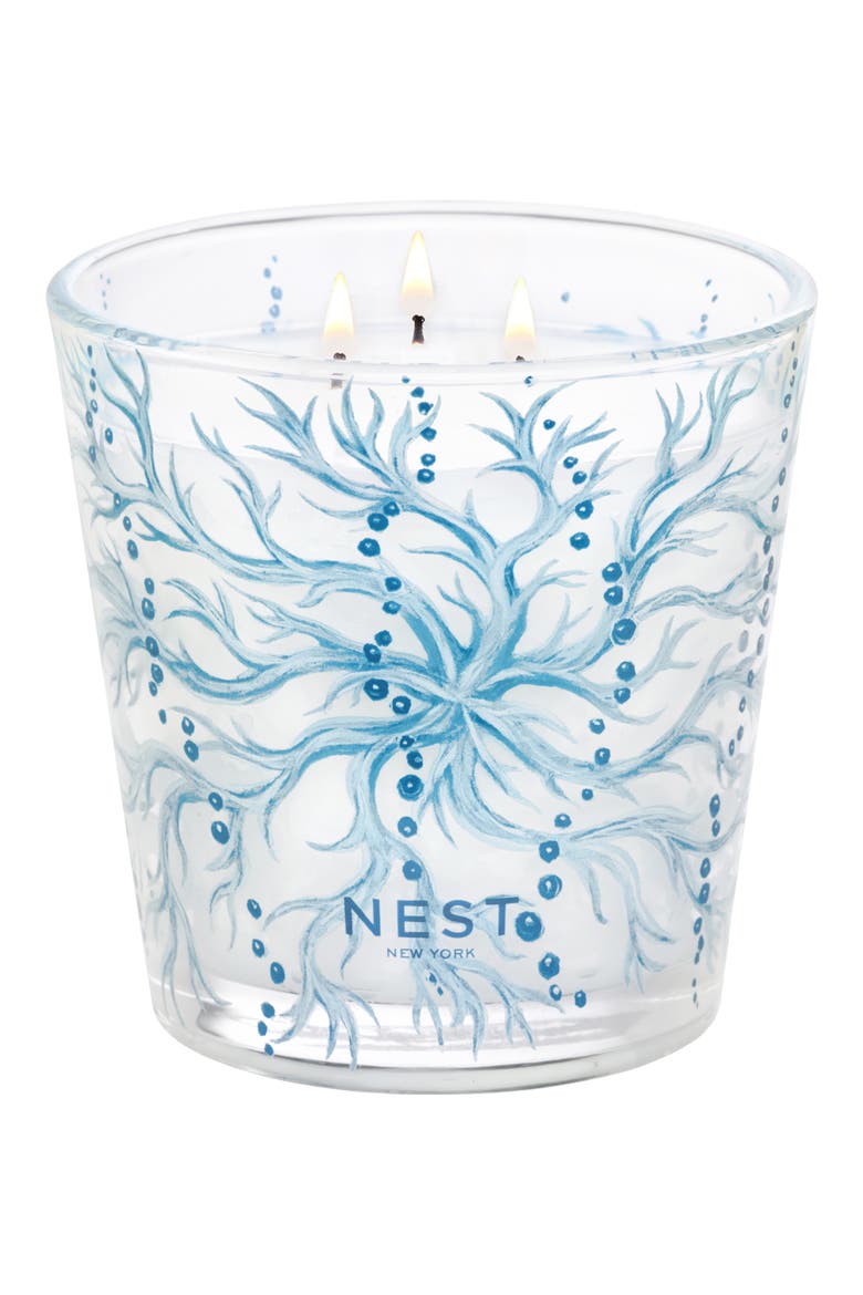 Ocean Mist & Sea Salt Candle, Alternate, color, NO COLOR