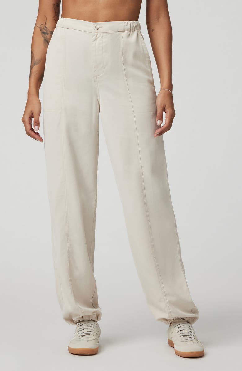 Vuori Coastline Pants, Main, color, Milkweed