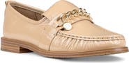 Donald Pliner Moc Toe Bit Loafer