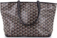 Pre-Owned Goyard Artois Tote Coated Canvas PM