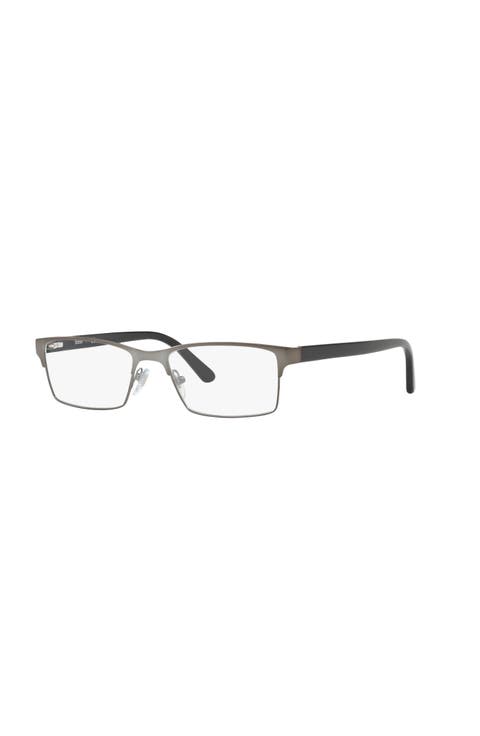 53mm Rectangle optical glasses