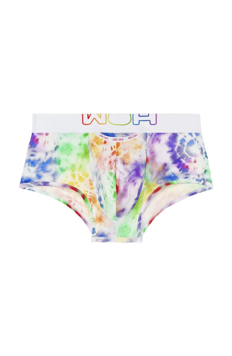 WOH Sexy Fun Trunk, Main, color, Multico Print