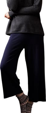 Celtic & Co. Wide Leg Merino Lounge Pants