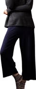 Celtic & Co. Wide Leg Merino Lounge Pants