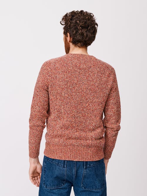 Aubin Riply Twist Crew Neck Sweater