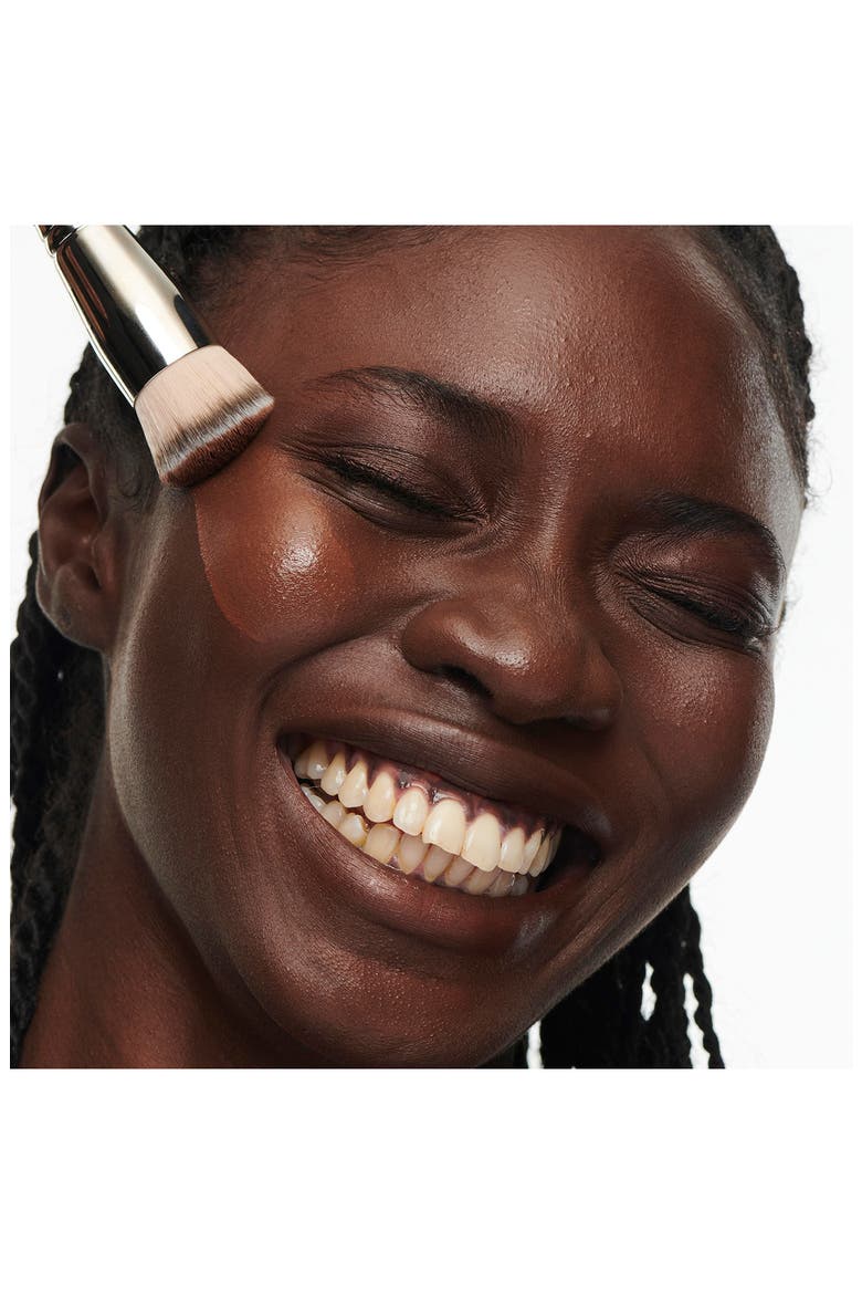 170 Synthetic Rounded Slant Makeup Brush, Alternate, color, NO COLOR