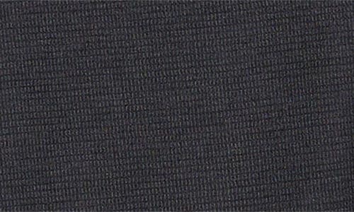 Zella Course Quarter-zip Pullover In Black Caviar