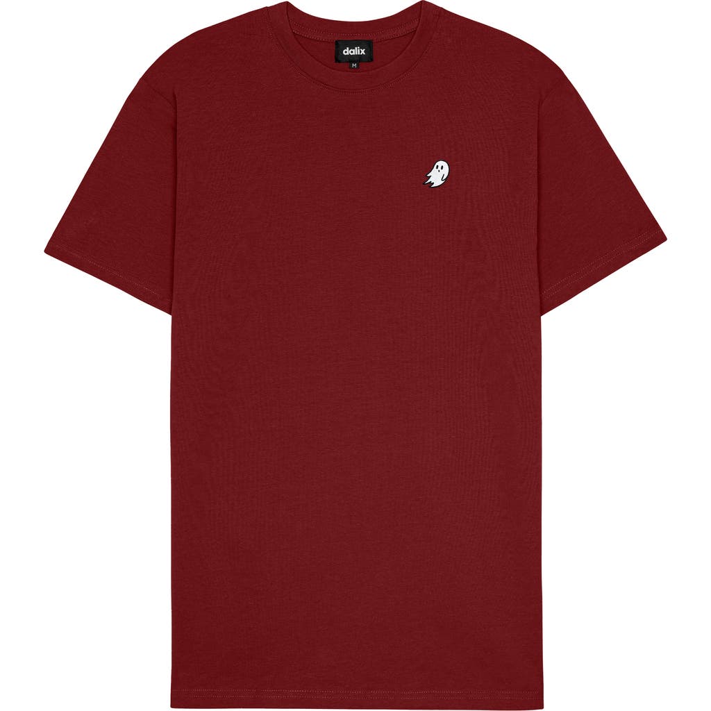Dalix Mens Ghost Soft Heavyweight Tee