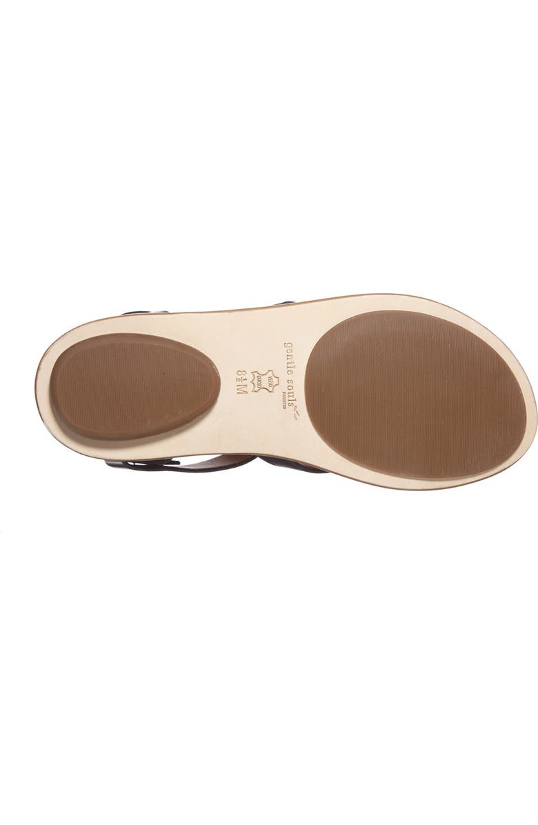 Gentle Souls 'Us Two' Sandal, Alternate, color,