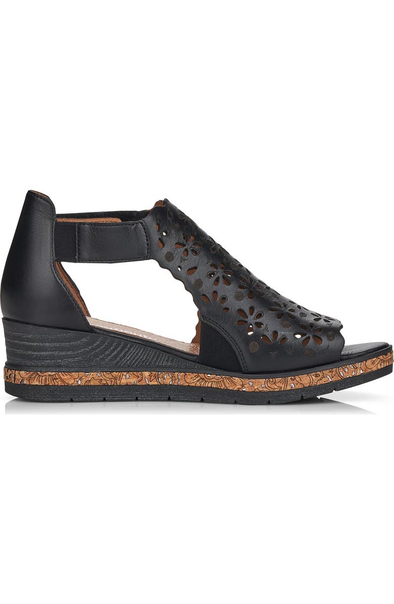 REMONTE Jerilyn 56 Wedge Sandal, Alternate, color,