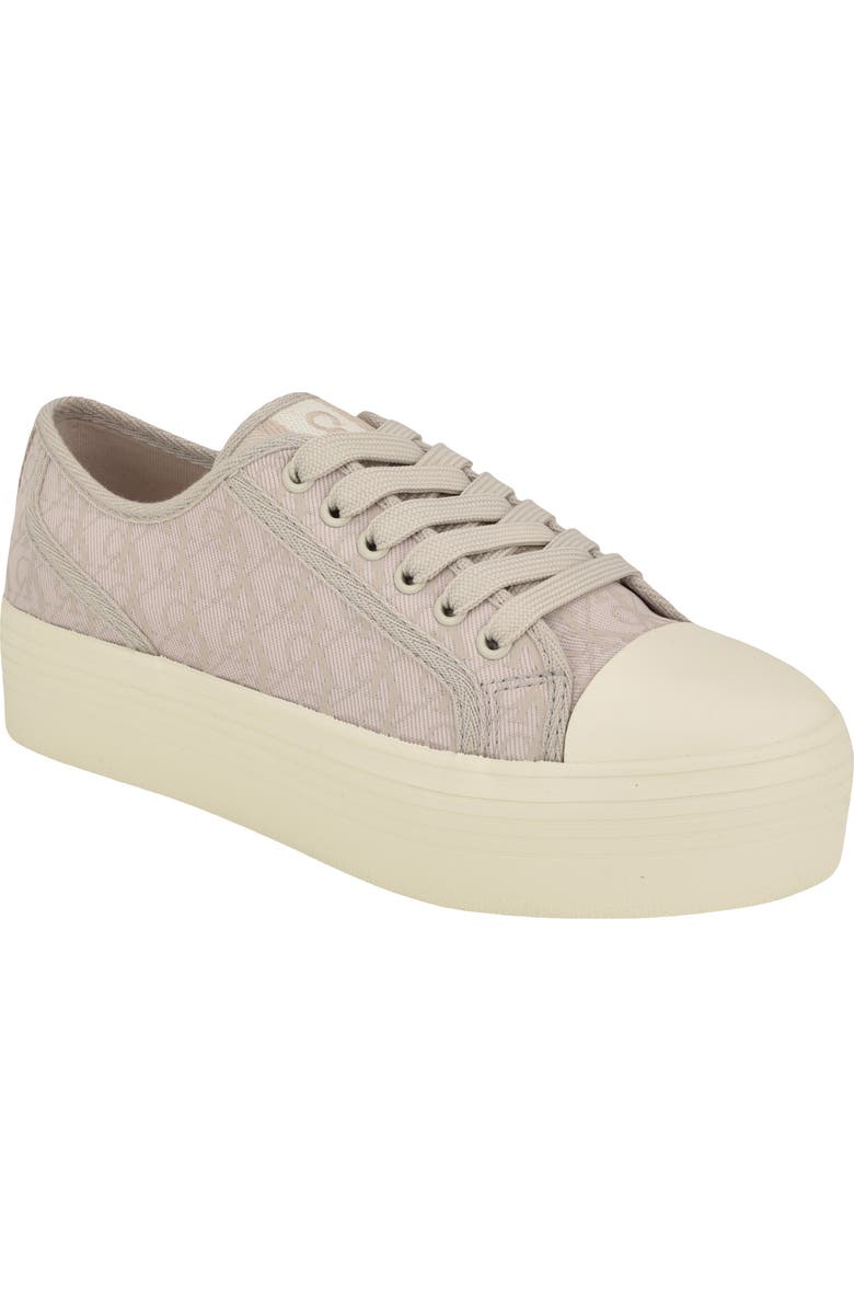 Calvin Klein Brinle Platform Sneaker, Main, color,