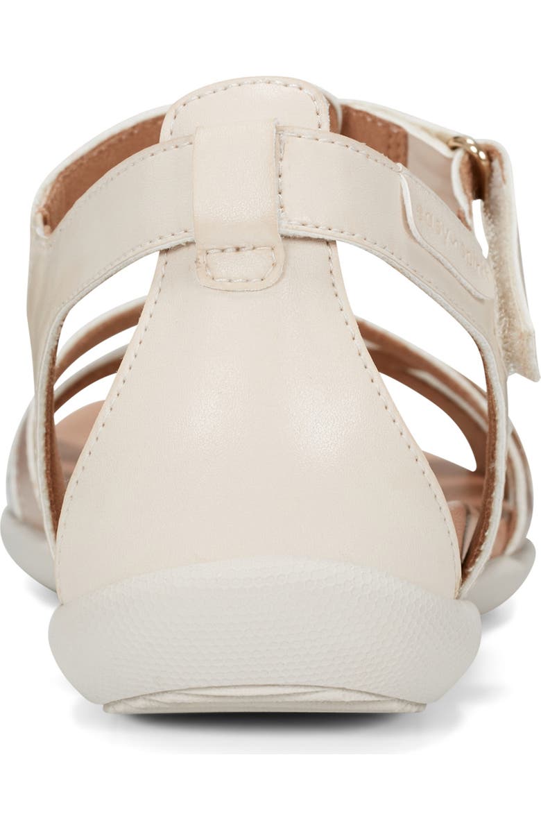 Easy Spirit Leia Sandal, Alternate, color, White