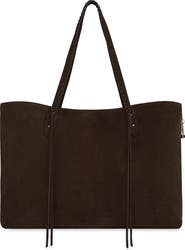 Rebecca Minkoff Mae Suede Tote Bag