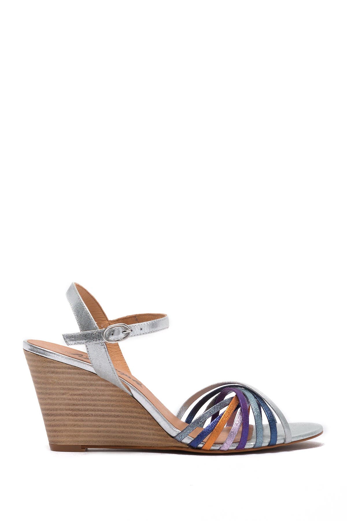 Free People Golden Hour Wedge Sandal (Women) | Nordstromrack