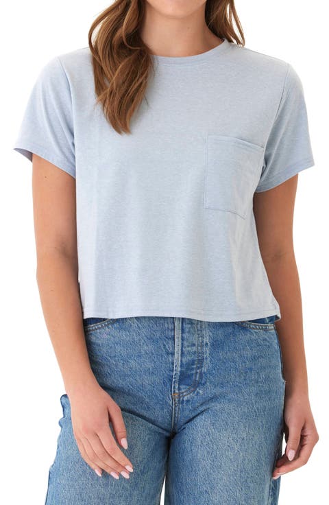 Shelbie Pocket T-Shirt