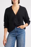Hatley Twist Front Sweater