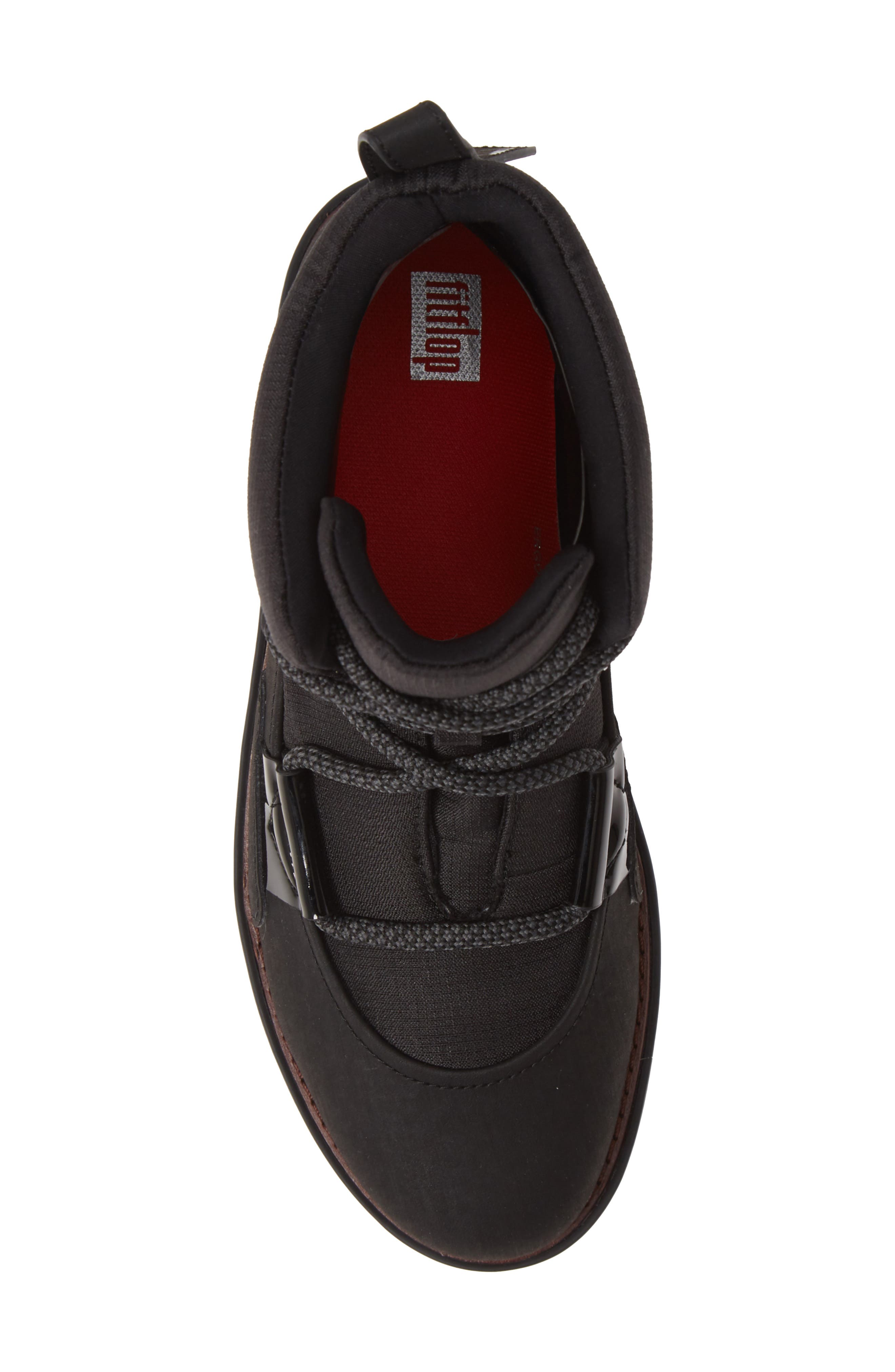 FitFlop Glace Bootie, Alternate, color, 