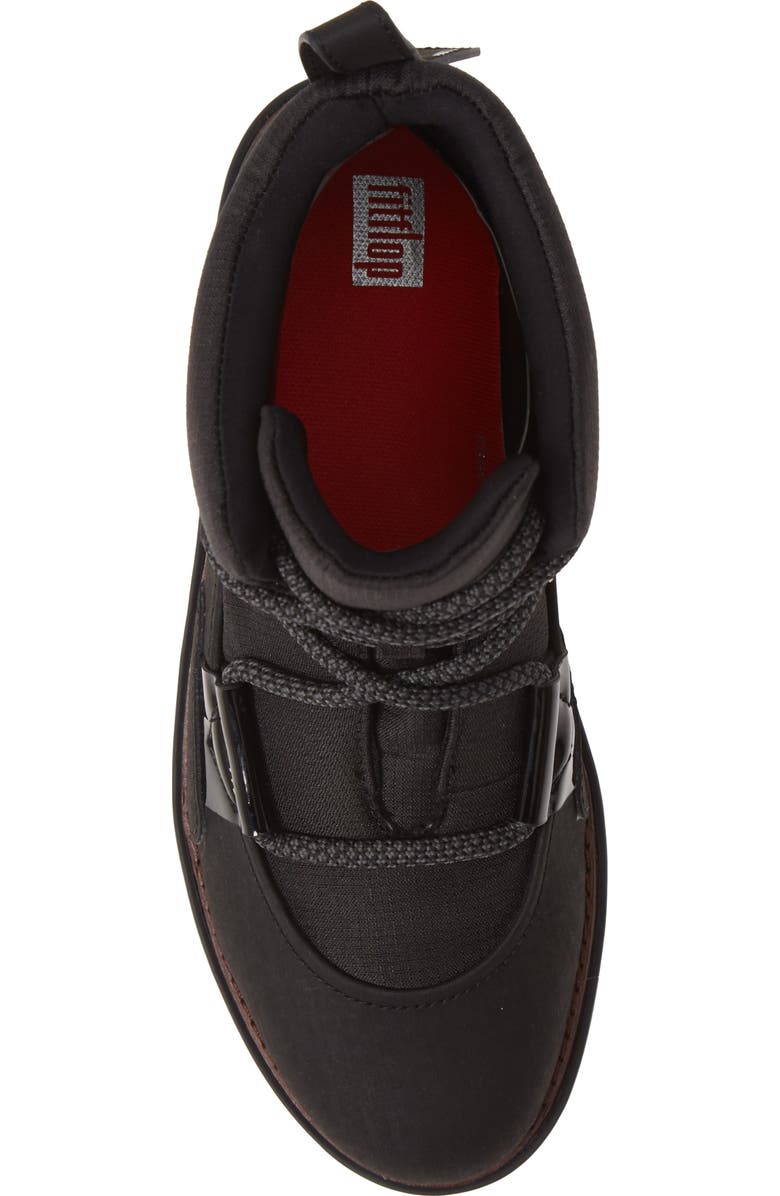 FitFlop Glace Bootie, Alternate, color,