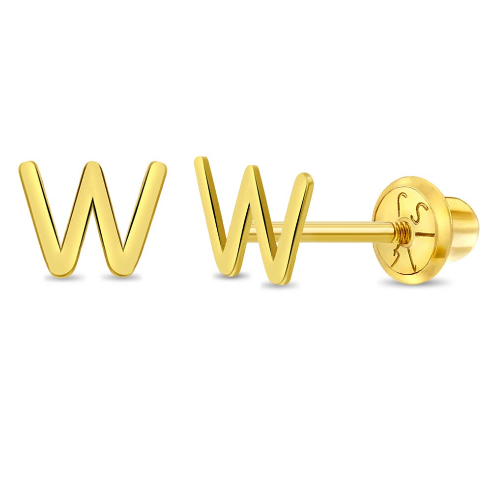 Letter W
