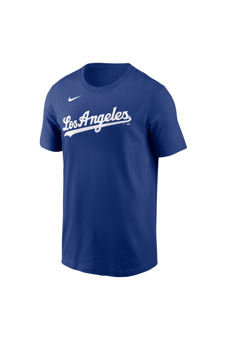 Men's Nike Mookie Betts Royal Los Angeles Dodgers Alternate Name & Number T-Shirt, Alternate, color, Royal