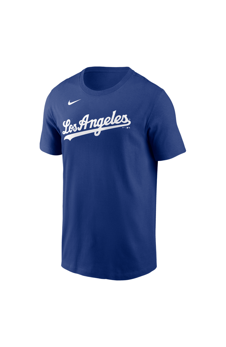 Nike Men's Nike Freddie Freeman Royal Los Angeles Dodgers Alternate Name & Number T-Shirt, Alternate, color, Royal