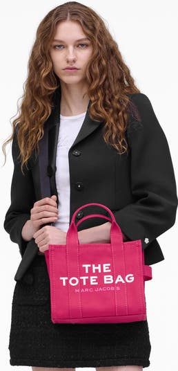 The Small Tote Canvas Bag