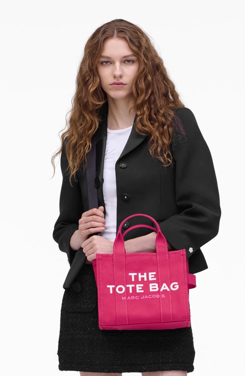 Marc Jacobs Versatile Tote Bag Adjustable Strap In Pink