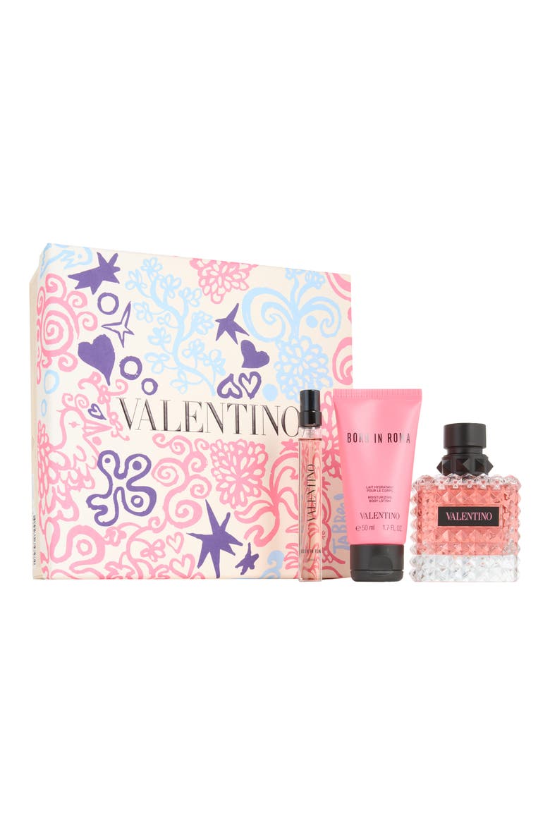 Born in Roma Fragrance Gift Set, Alternate, color, NO COLOR