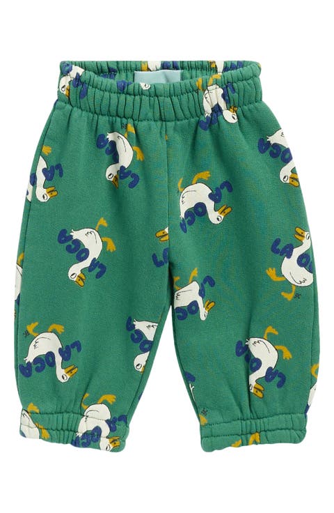 La Oca Cotton Joggers (Baby)
