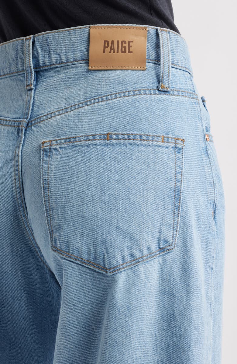 PAIGE Cameron Wide Leg Jeans, Alternate, color, Jennica