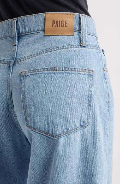 PAIGE PAIGE CAMERON WIDE LEG JEANS