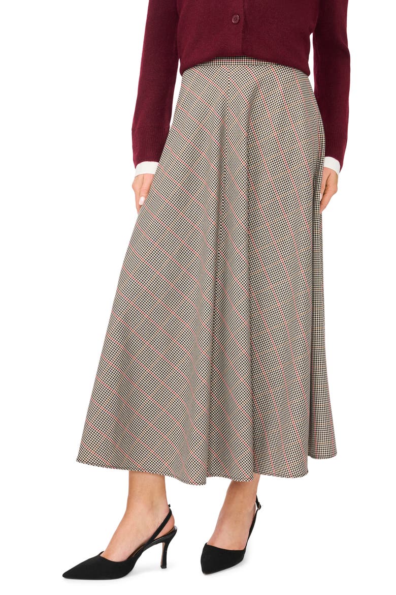 Easy Skirt, Main, color, RICH BLACK
