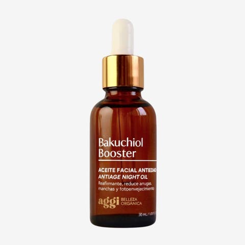 Bakuchiol Booster Age-defying Firming Face Oil