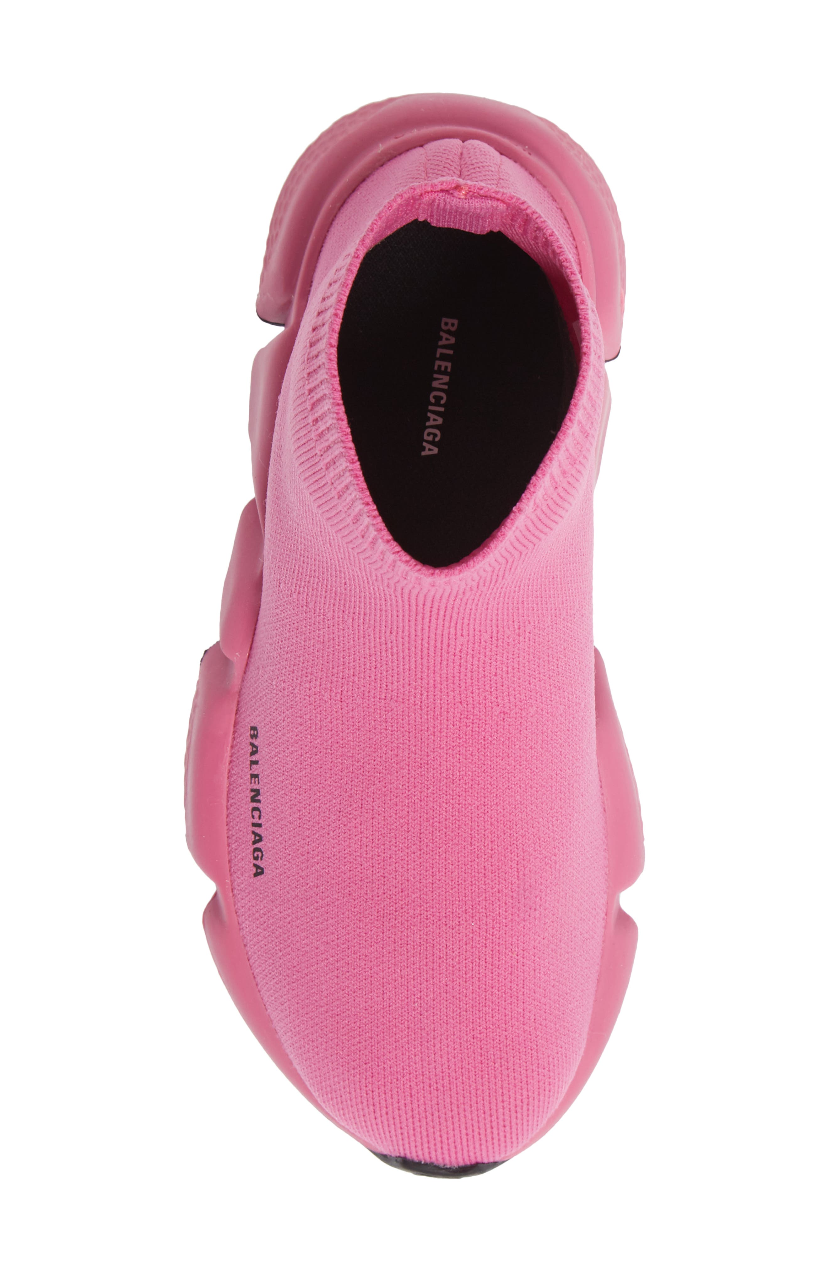 Balenciaga Kids' Speed Sock Sneaker, Alternate, color, 