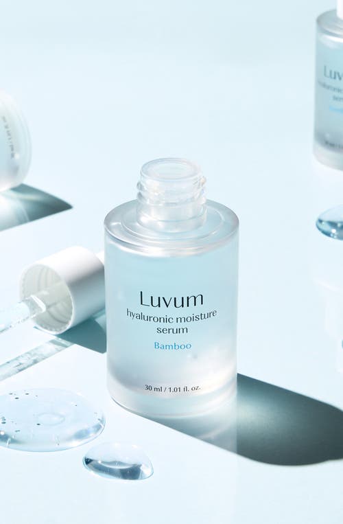 Luvum Hyaluronic Moisture Serum