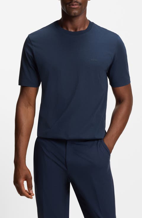 Thompson Solid T-Shirt