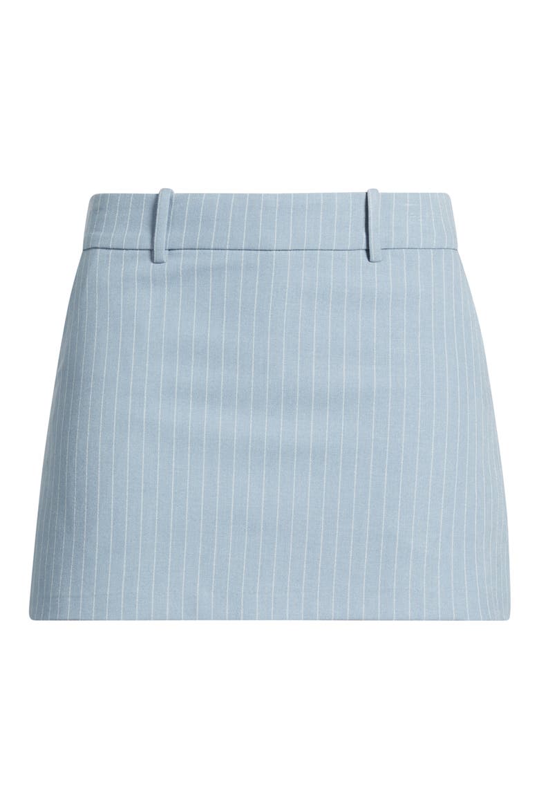 Kaia Skort, Alternate, color, LIGHT BLUE STRIPE