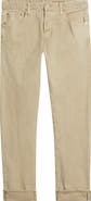 AG Tellis Slim Fit Selvedge Jeans