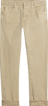 AG Tellis Slim Fit Selvedge Jeans