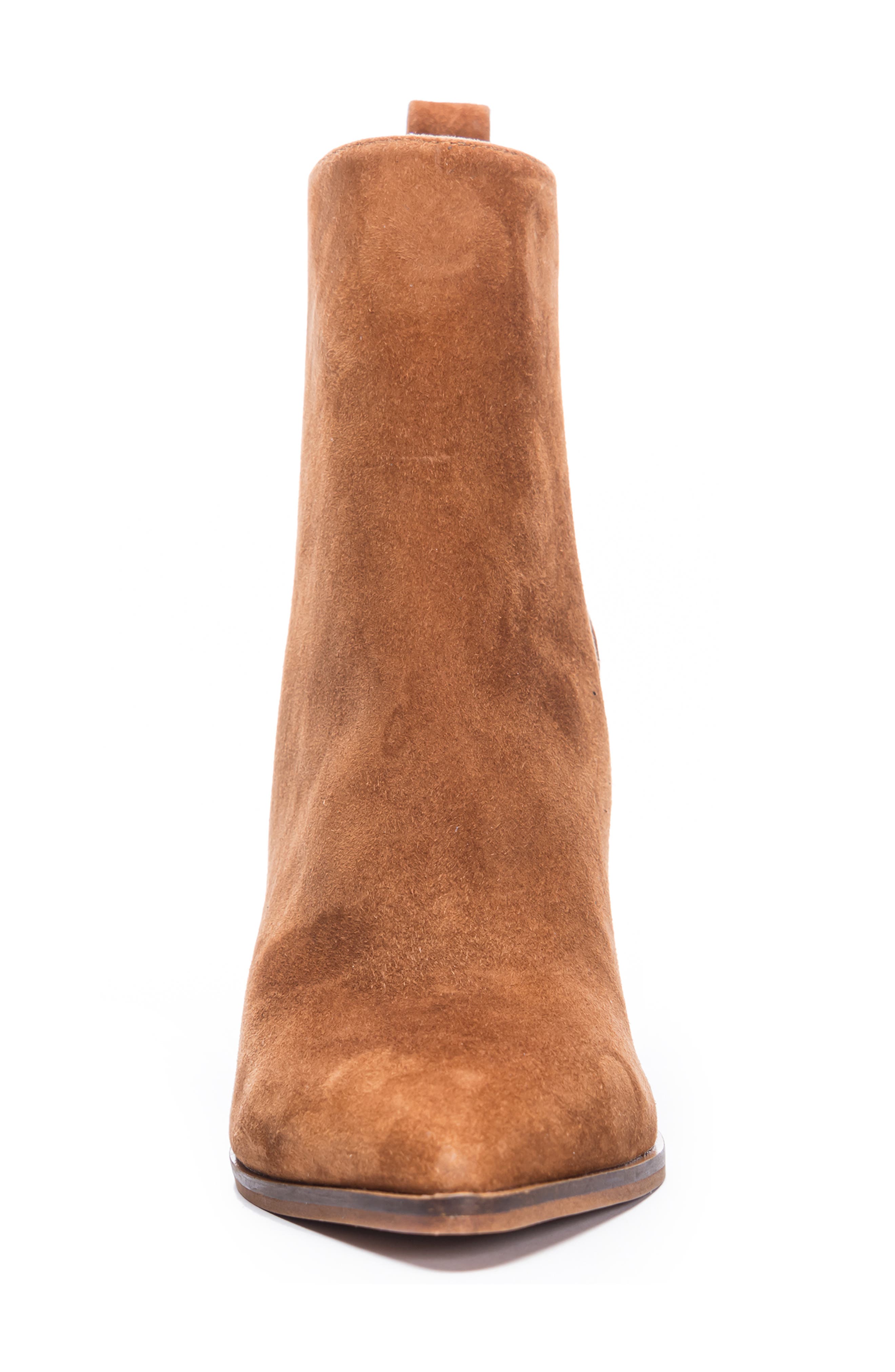 Kensington Chelsea Boot, Alternate, color, TAN SUEDE