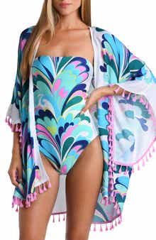 Sunshine 79 Far Out Tassel Wrap