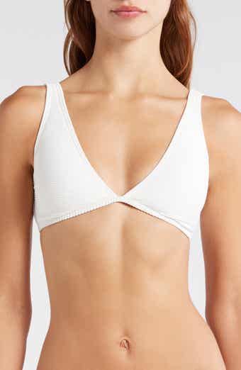 Ava Tanlines Triangle Bikini Top