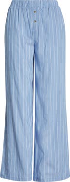 Honeydew Hangout Stripe Pajama Pants