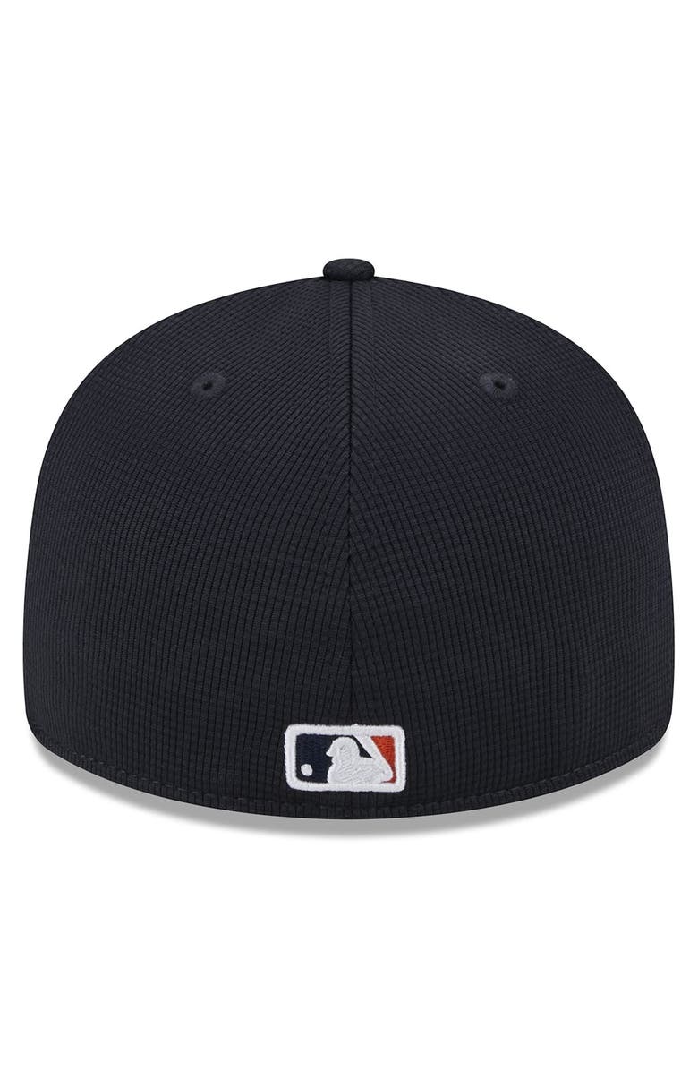 New Era Men's New Era Gray Detroit Tigers 2024 Batting Practice Low Profile 59FIFTY Fitted Hat, Alternate, color, Gray