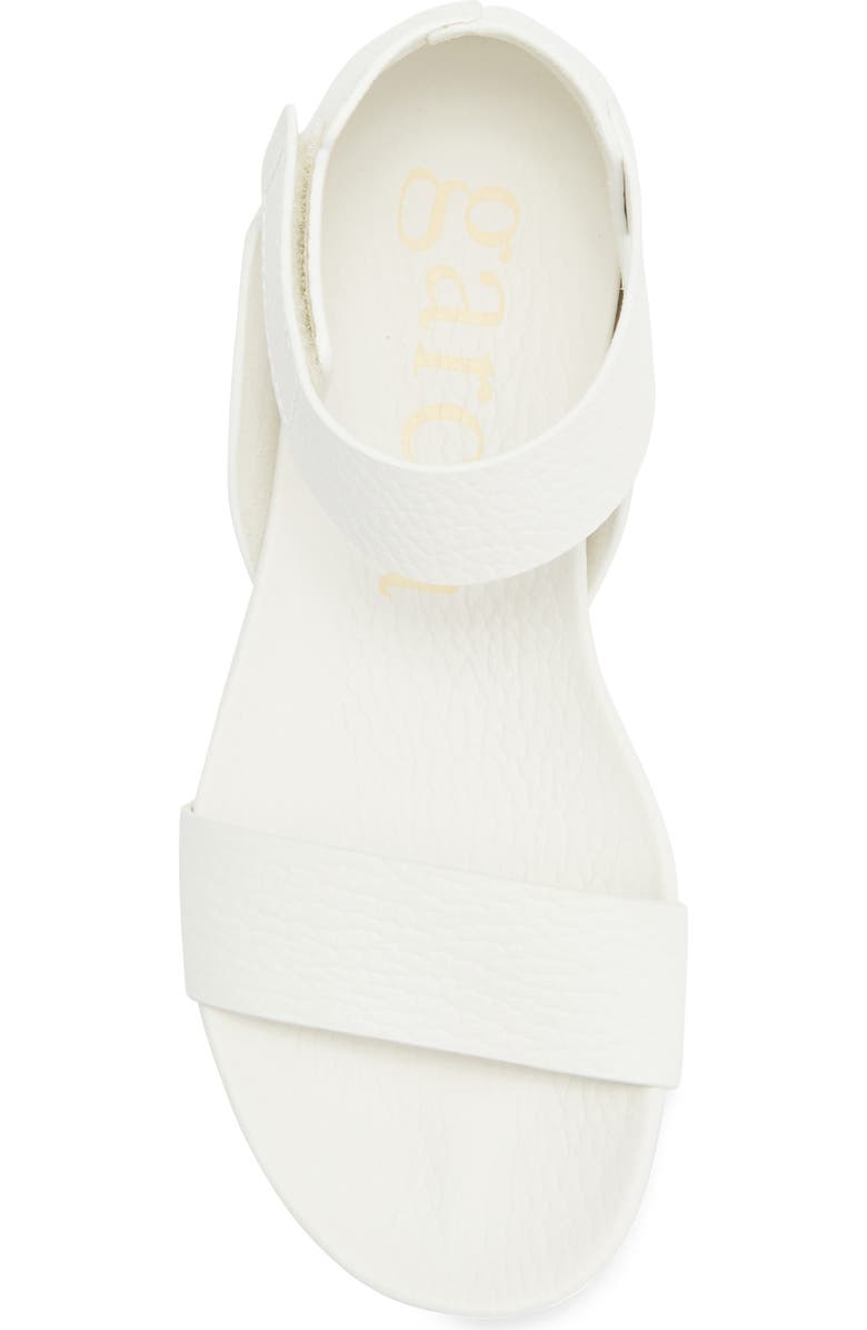 Pedro Garcia Jalila Sandal, Alternate, color, White Cervo