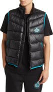 BOSS x NFL Corner Recycled Polyamide Puffer Vest